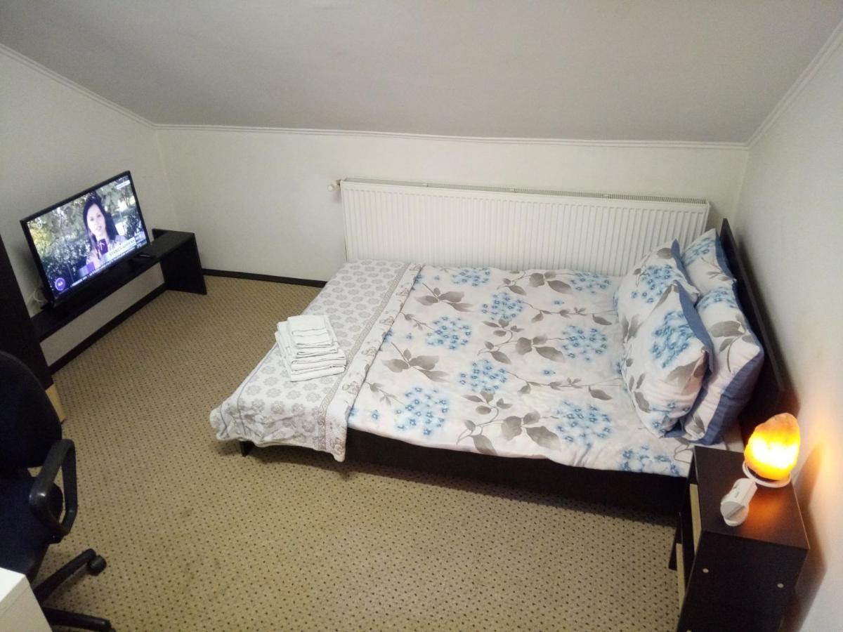 Elizabeth'S Rooms Gherla Εξωτερικό φωτογραφία